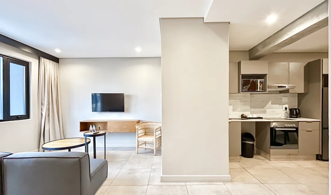 BlackBrick Sandton — Johannesburg