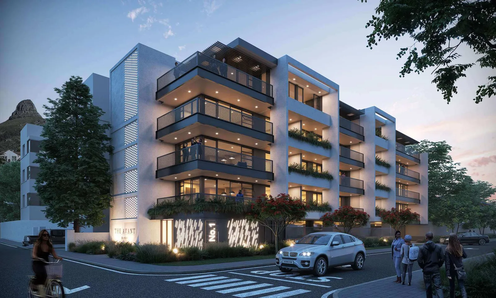The Avant — Cape Town