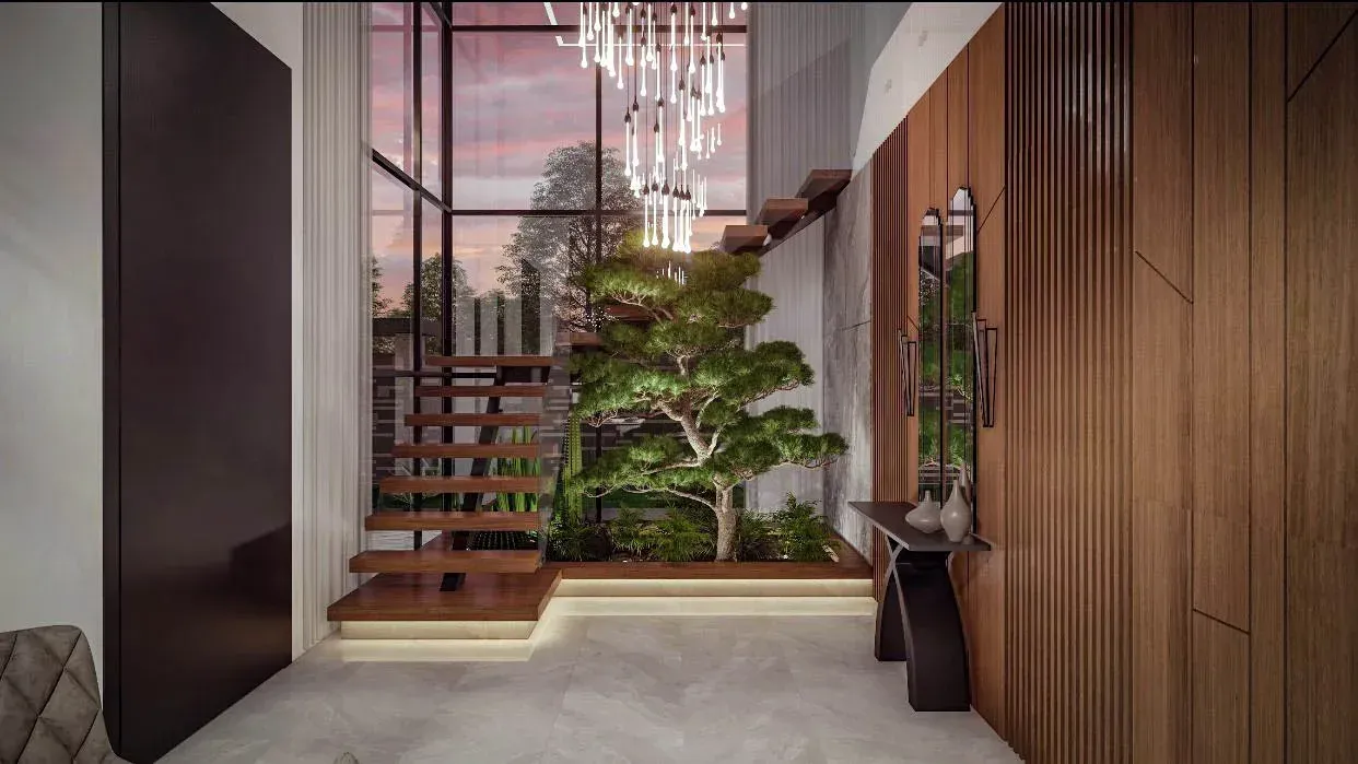 New Villa Project Marrakech — Marrakech