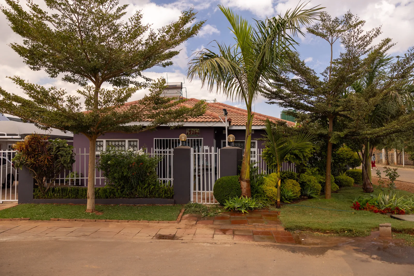 Aspindale Park — Harare