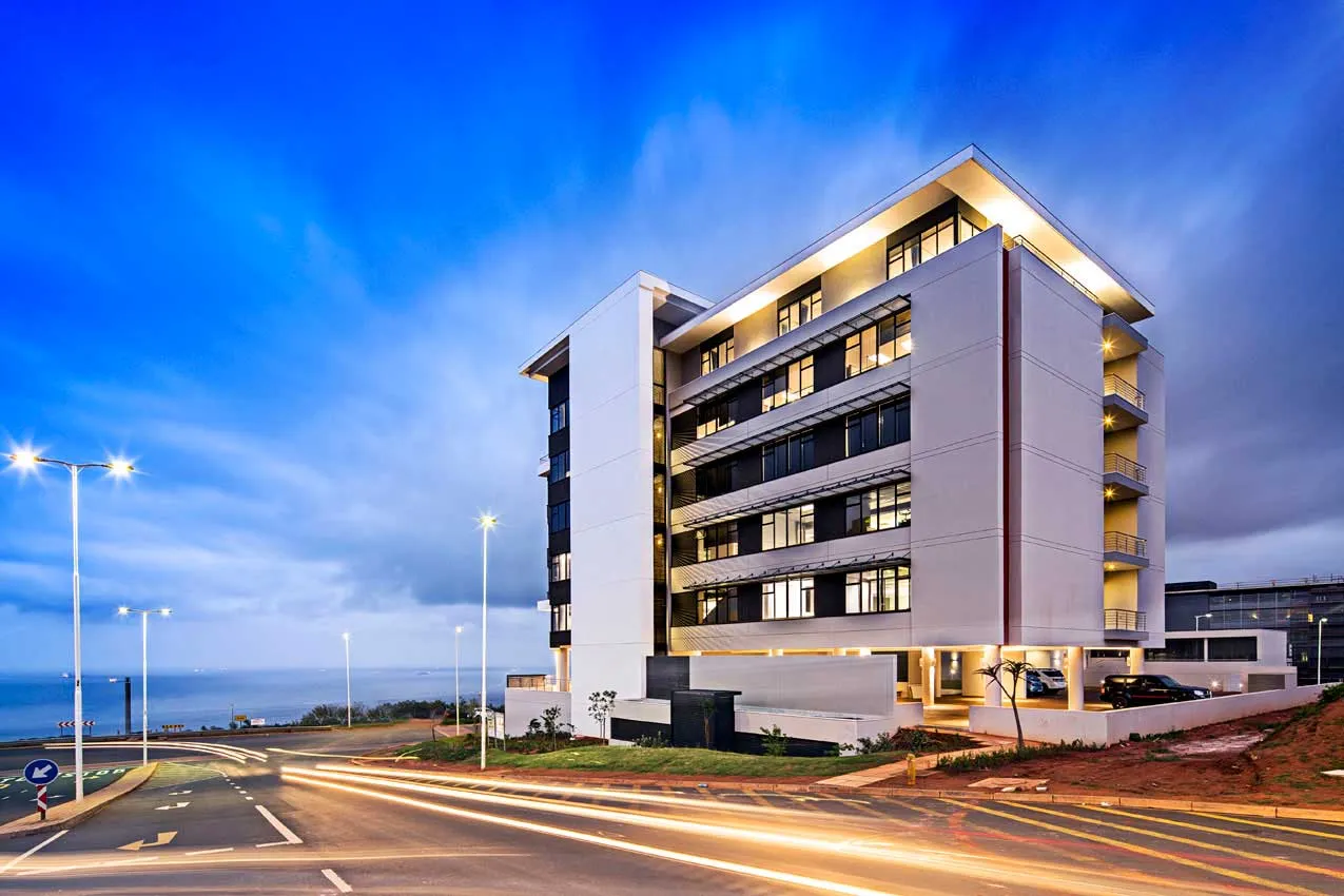 Ridge 6 — Umhlanga