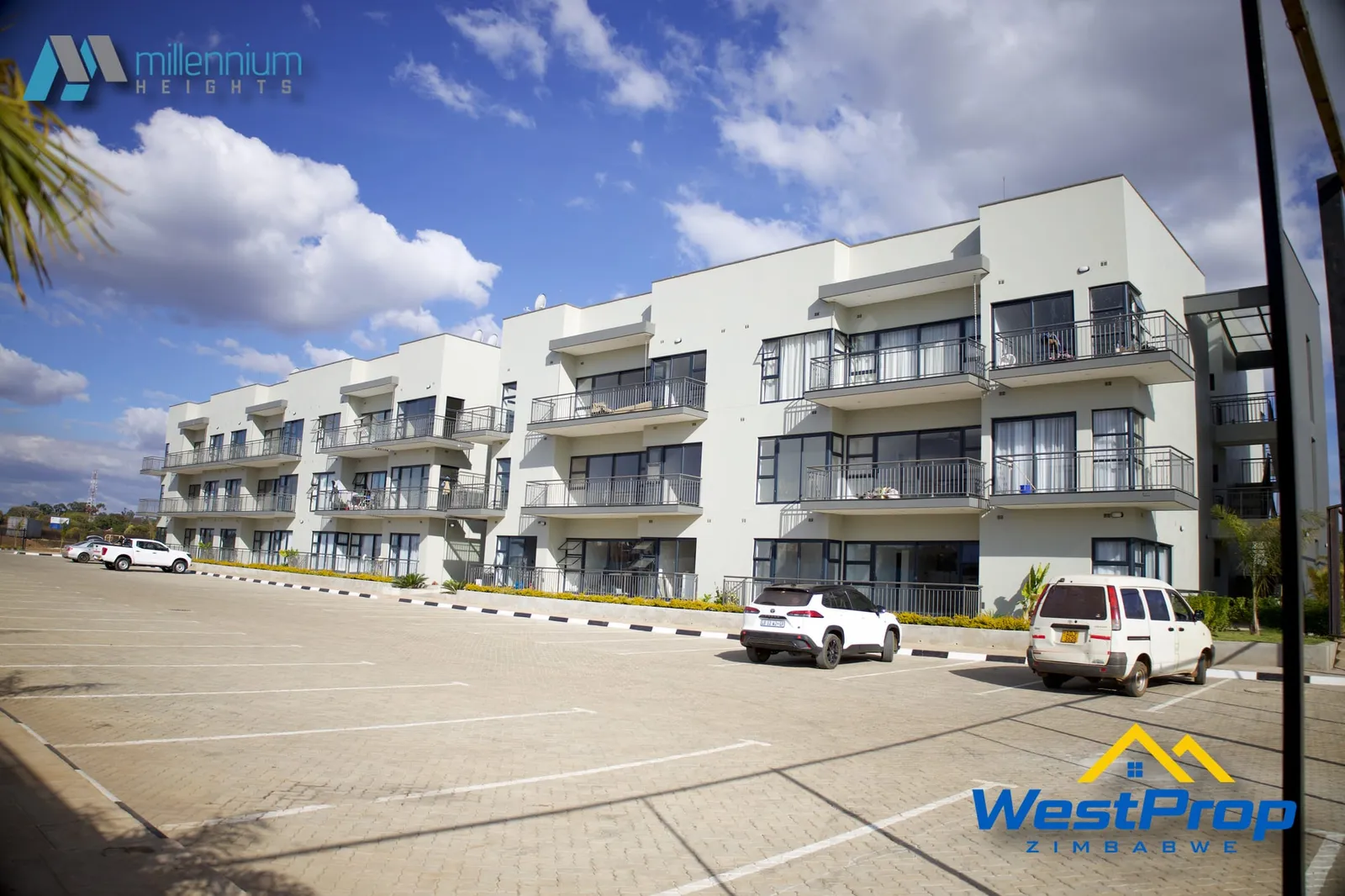 Millenium Heights Block 2