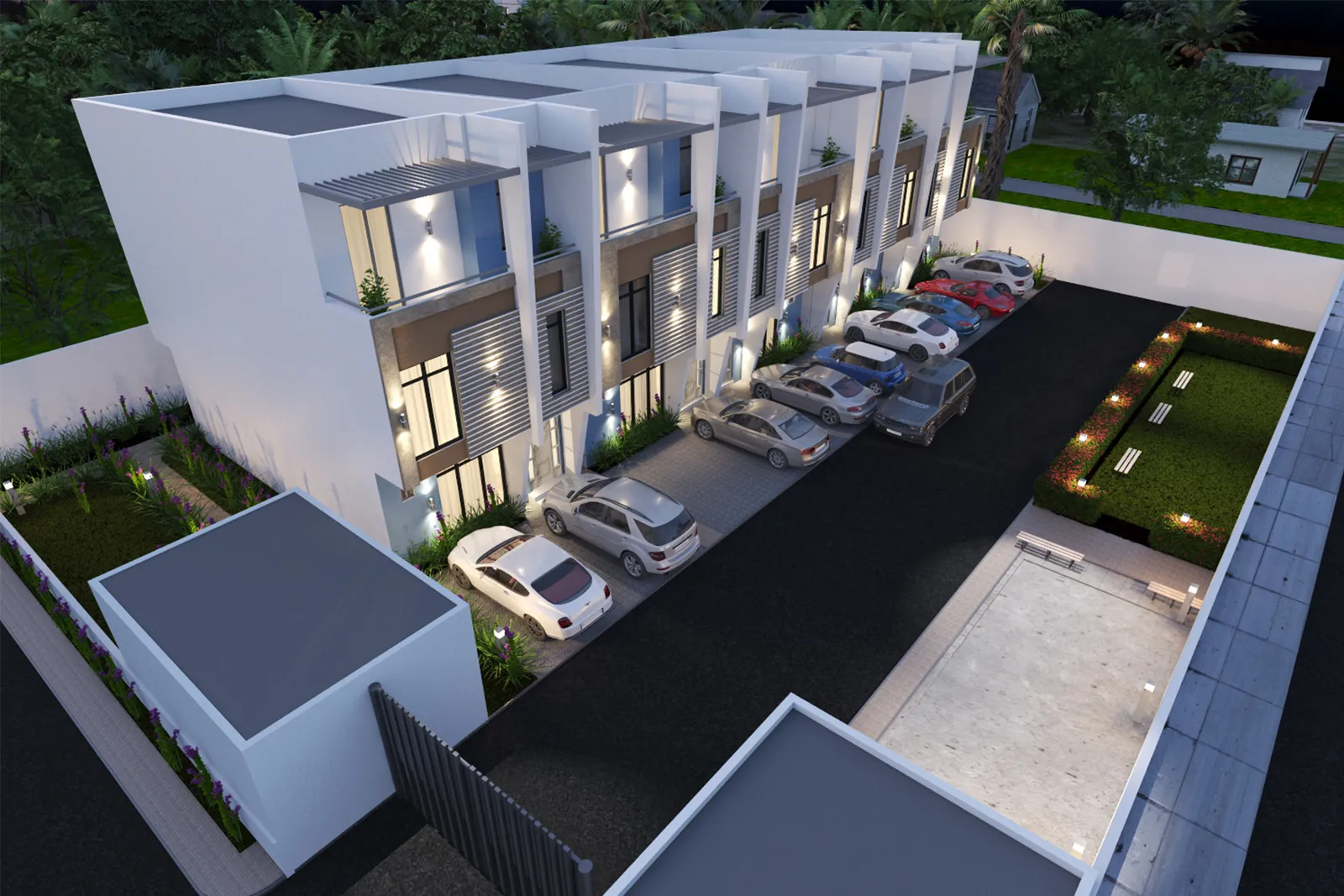 RoseHedge Court — Abuja