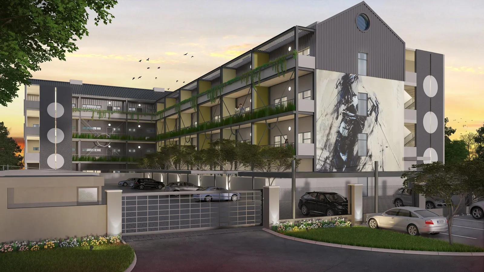 Linden Lifestyle Apartments