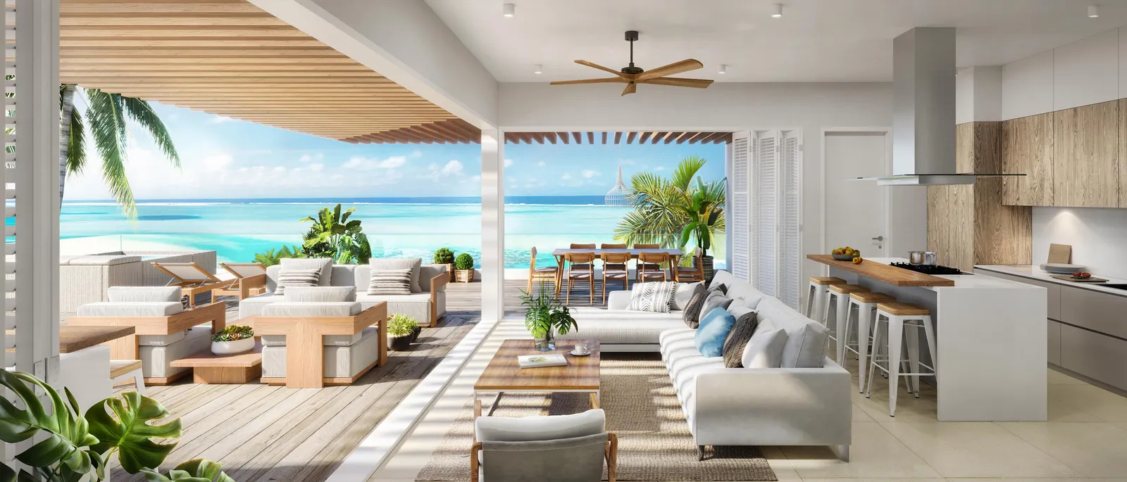 Ocean Point Beachfront Residences