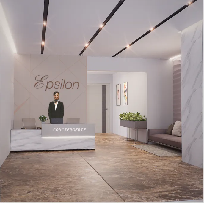 Résidence Epsilon