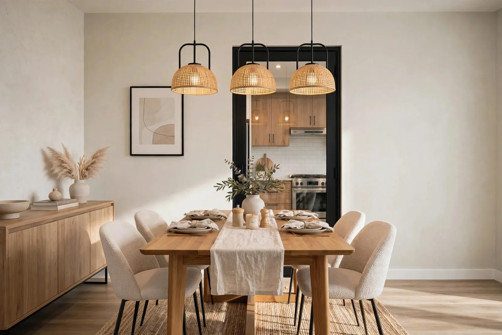 Artistic impression of the dining area at Grand Sultan Venus