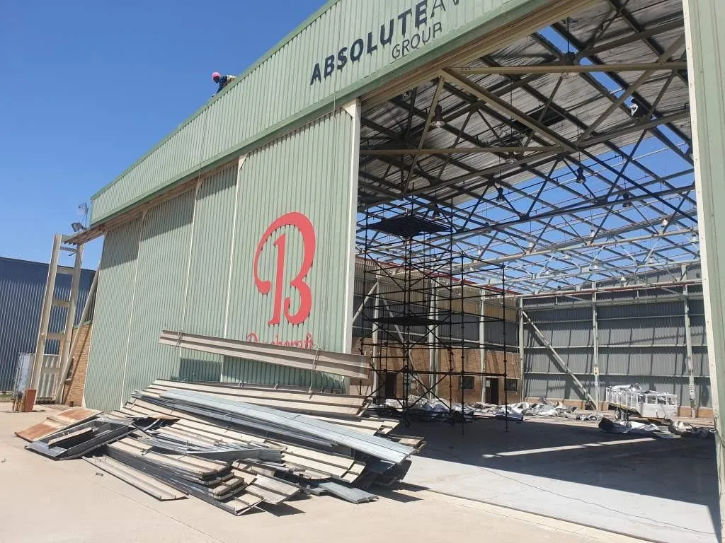 ACSA Absolute Aviation Revamp — Cape Town