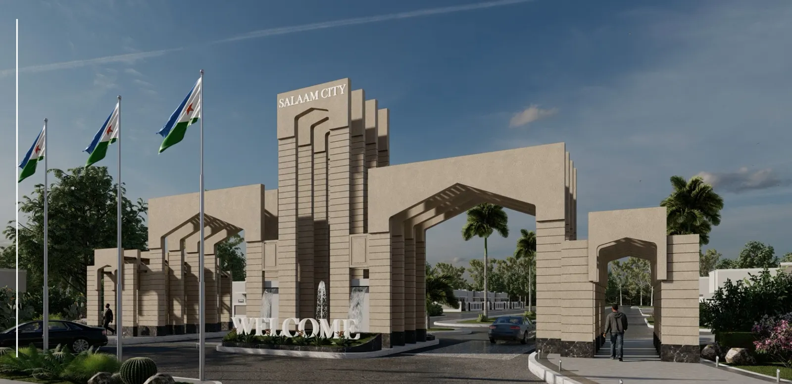 Salaam City