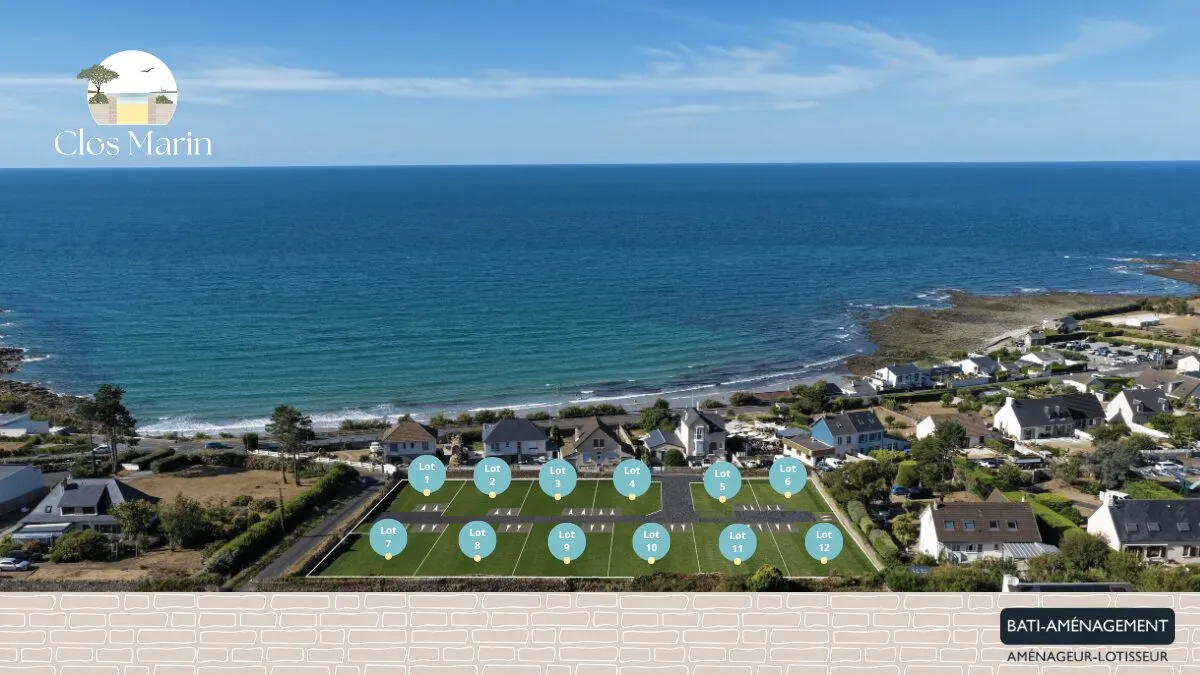CLOS MARIN — Bretteville