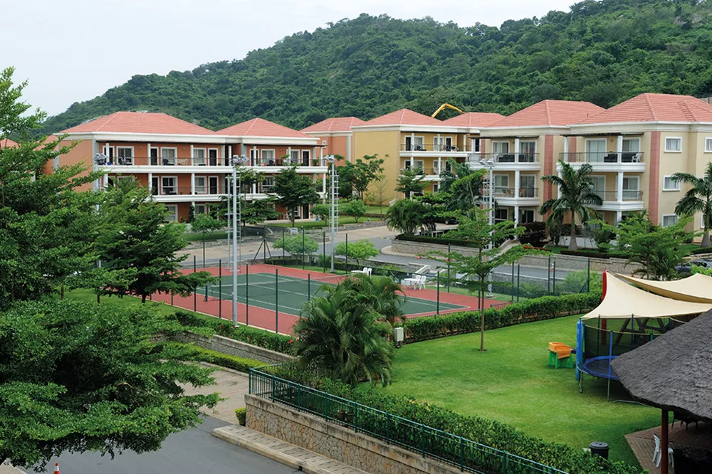 Cedars Estate — Abuja