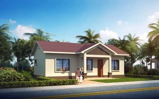 T5A Gorgeous 5-Bedroom House — Lusaka