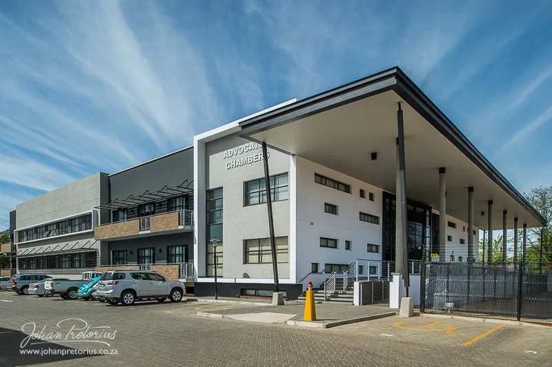 The Advocates Chambers — Bloemfontein