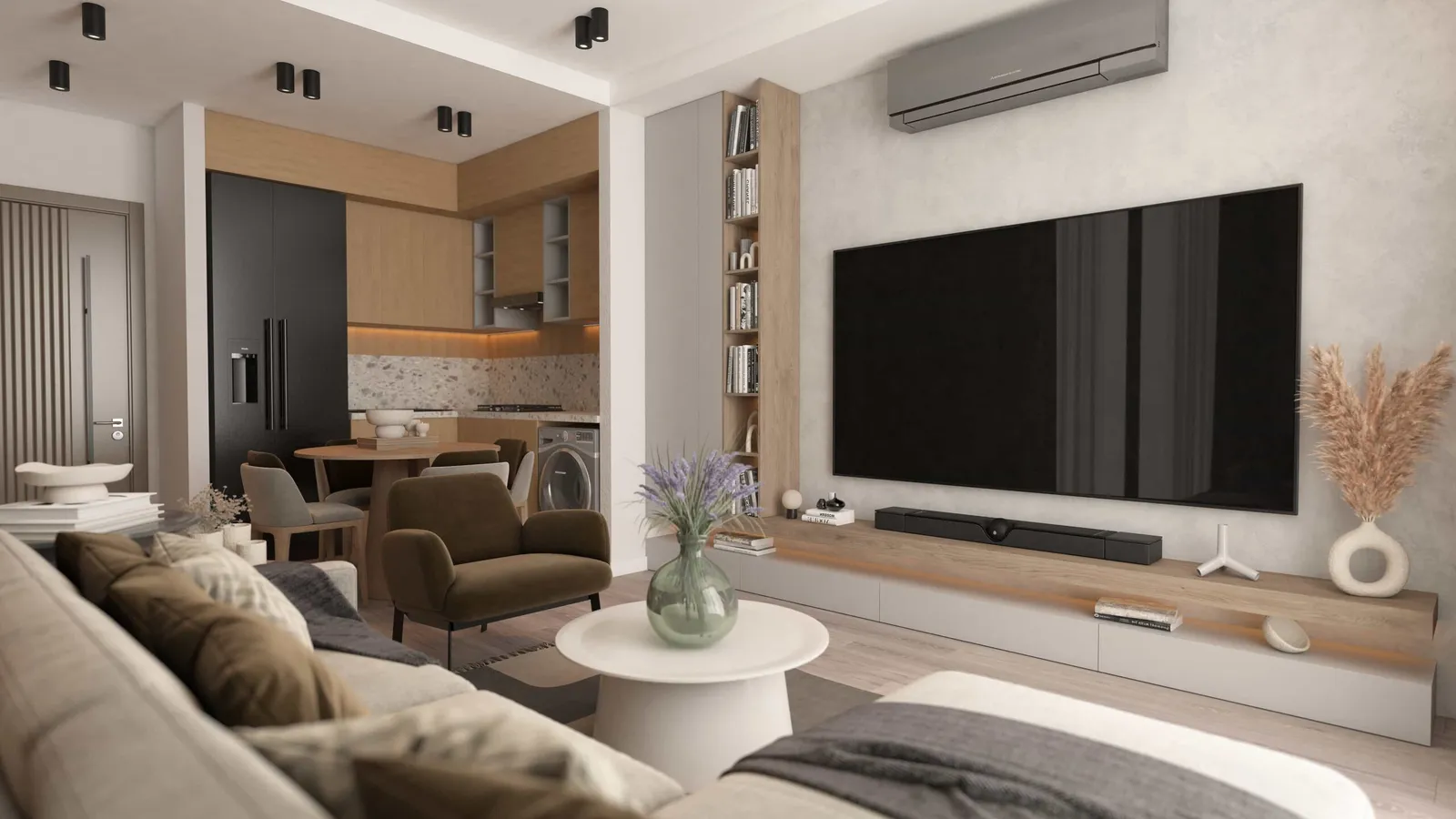 1 Bedroom Apartment For Sale – Legato Heights — Accra