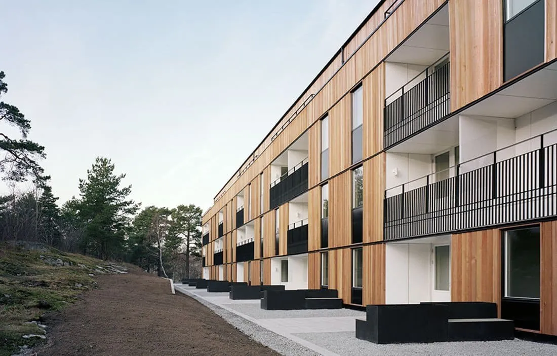 Block of Studios in Riruta