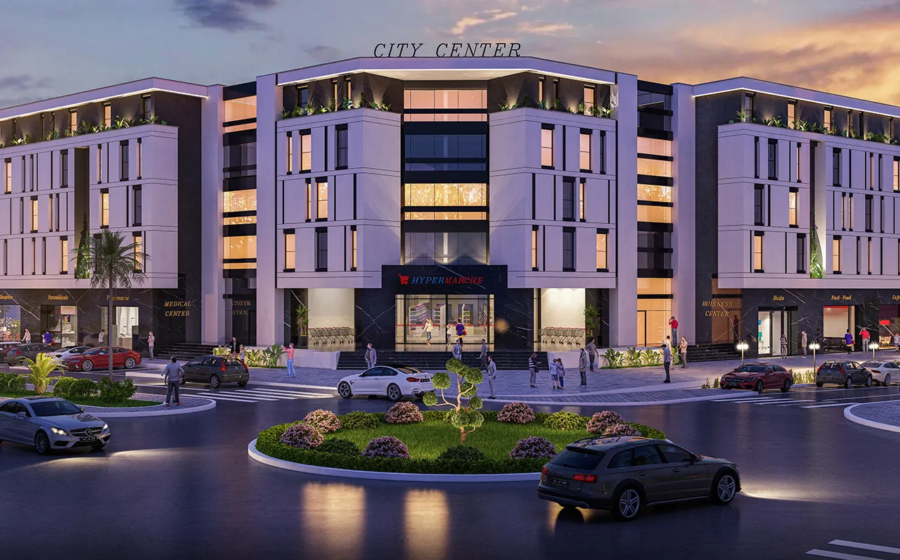 CITY CENTER