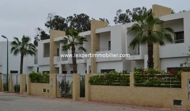 Les Villas Du Golf — Agadir