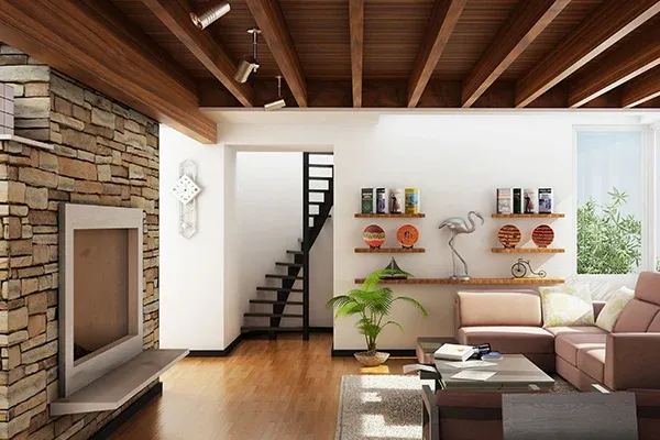 Drawing Room — Dakar