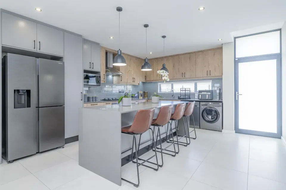 Greystone Type 208 kitchen