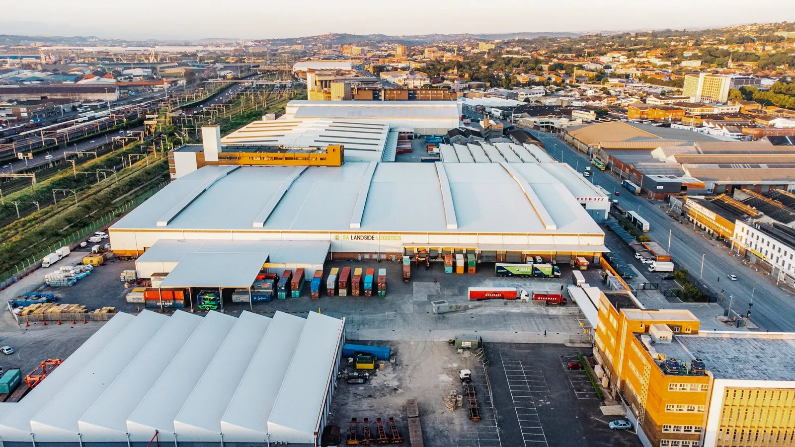 JT Ross Park: Sydney Road — Durban