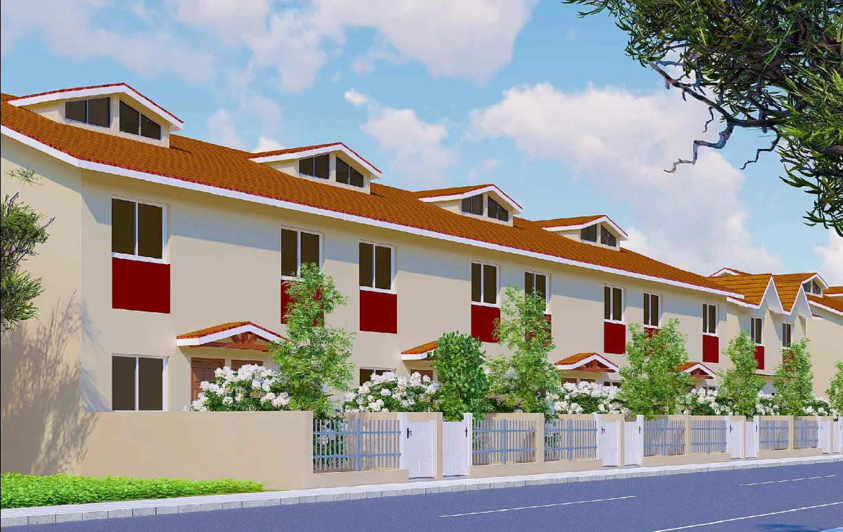 80 Logements – 4