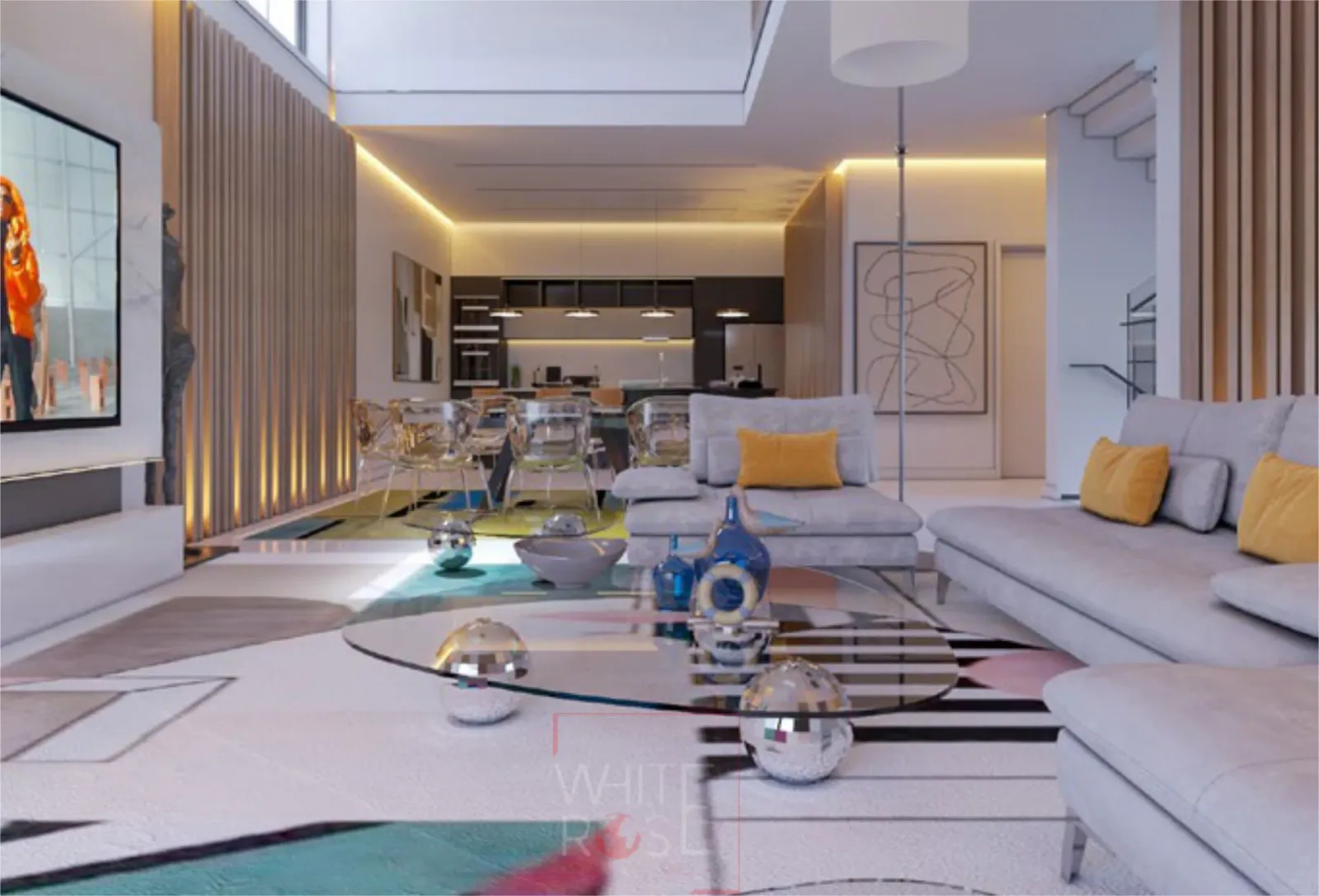MASTER LOUNGE