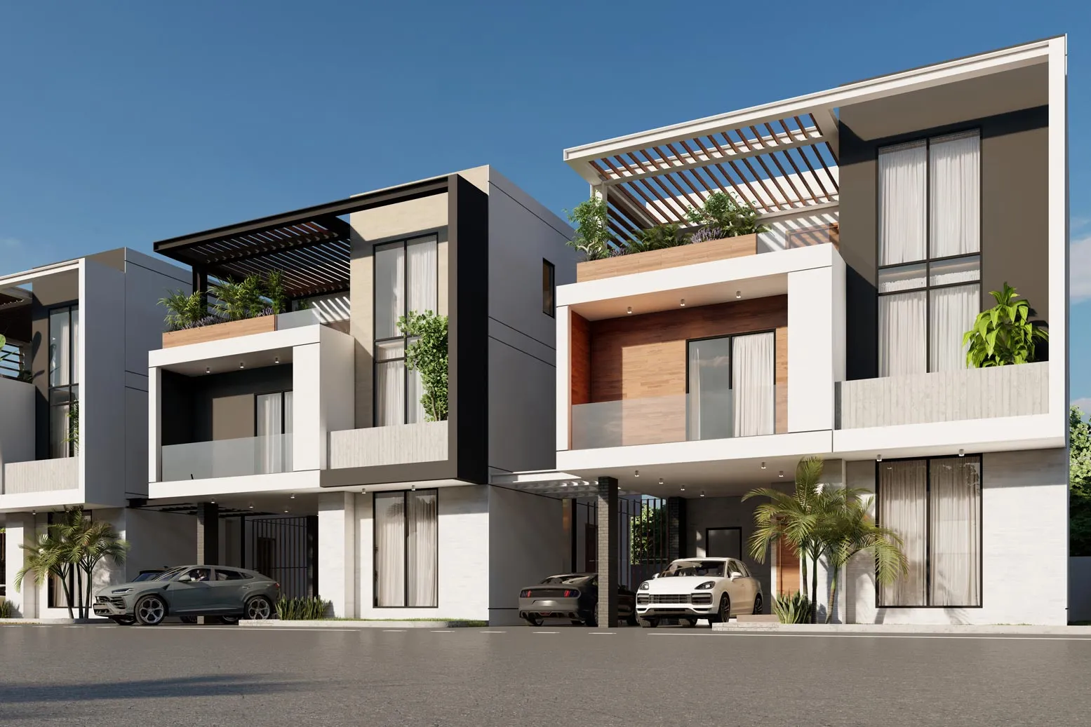 Quartland Place — Accra