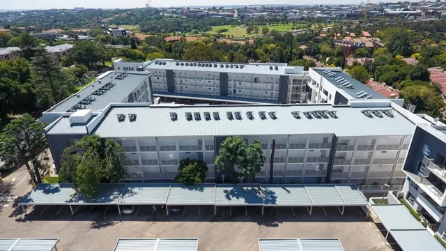 The Epic Luxury Apartments — Johannesburg