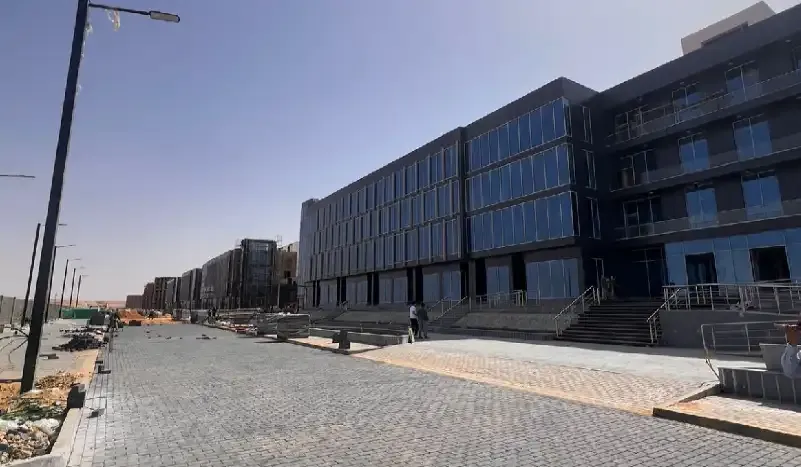 دي جويا ستريب مول العاصمة الادارية the strip mall new capital