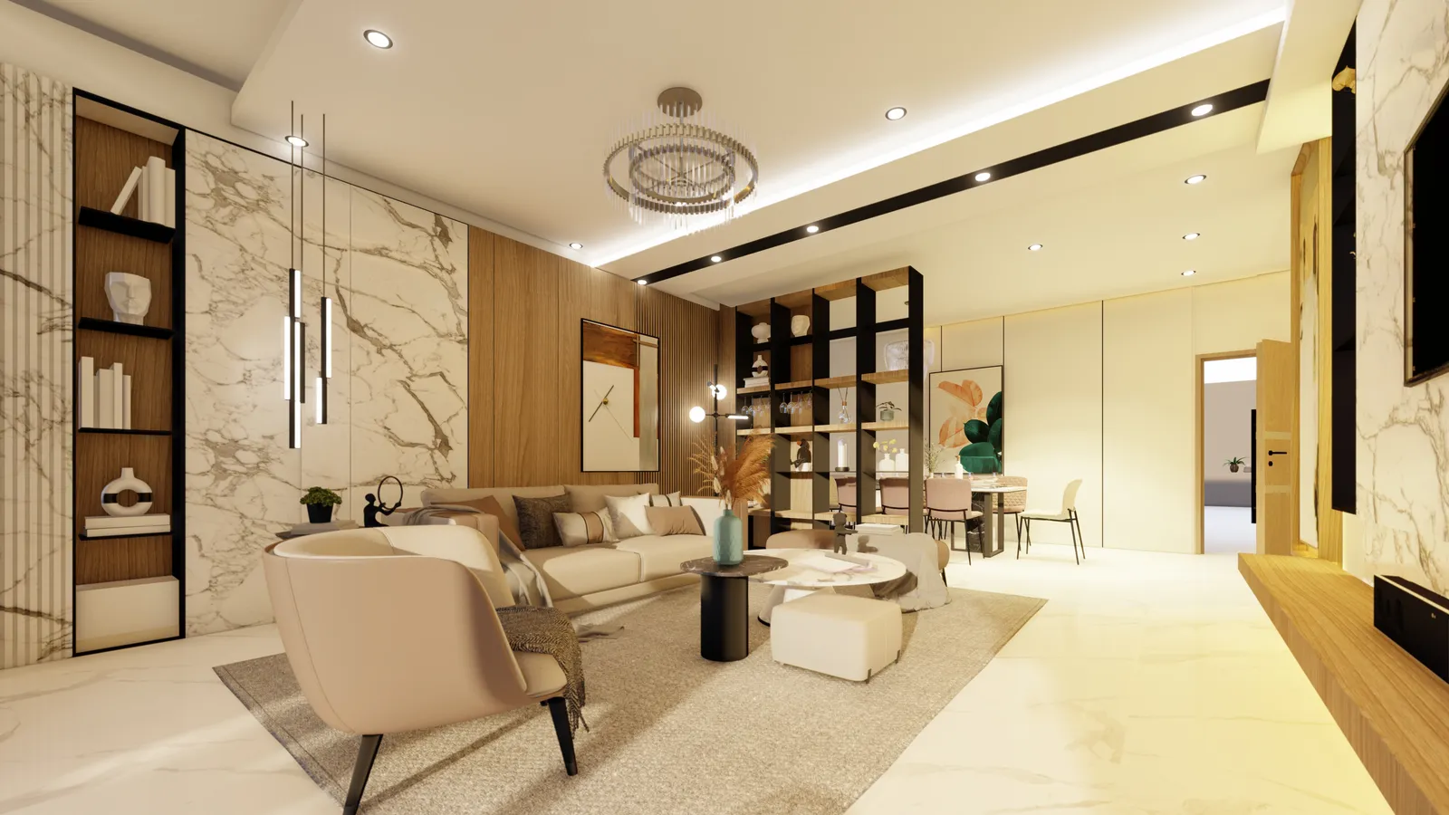 Residence LES EMIRS II — Sousse
