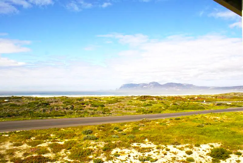 Santiago Bay — Muizenberg