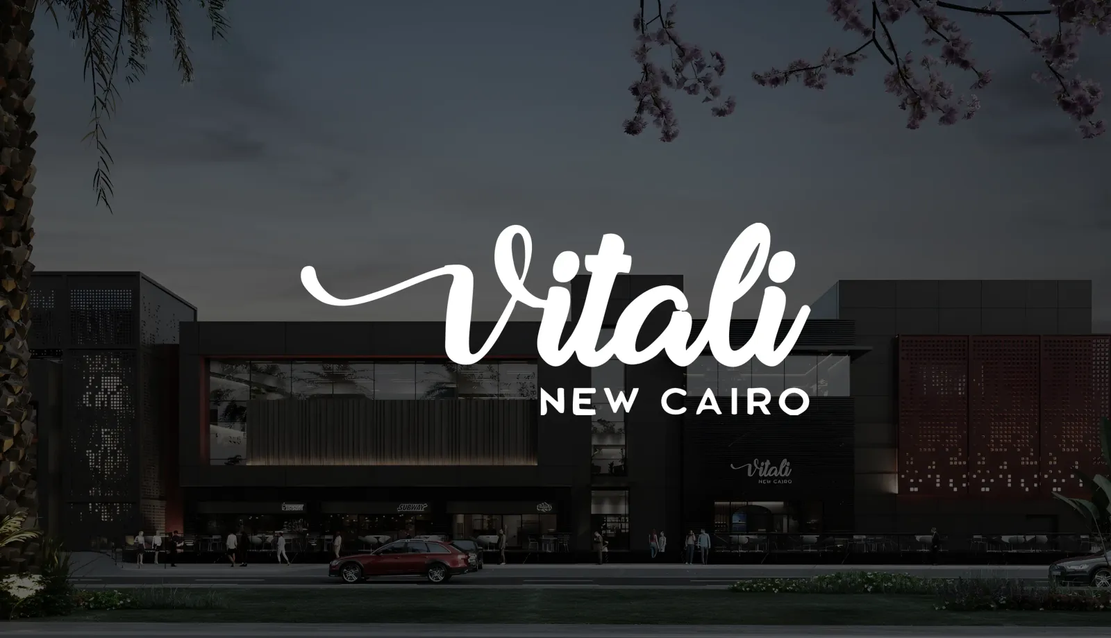 Vitali Mall