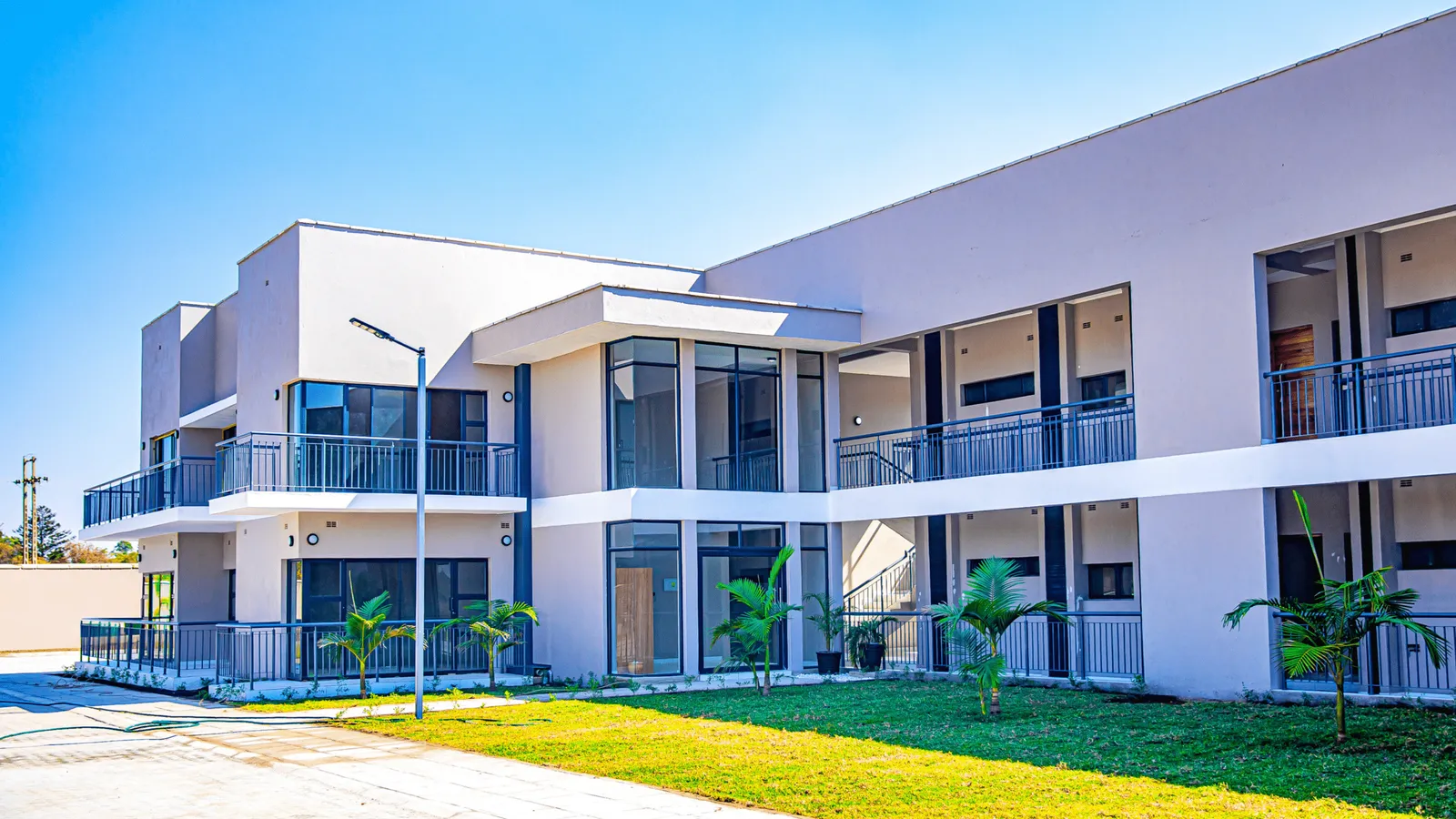 Millenium Heights Block 1