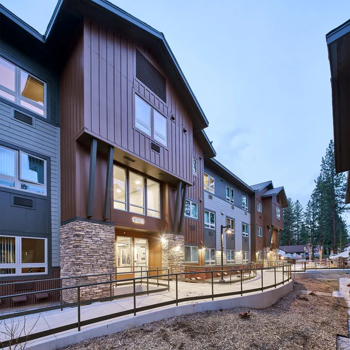Sugar Pine Village — South Lake Tahoe