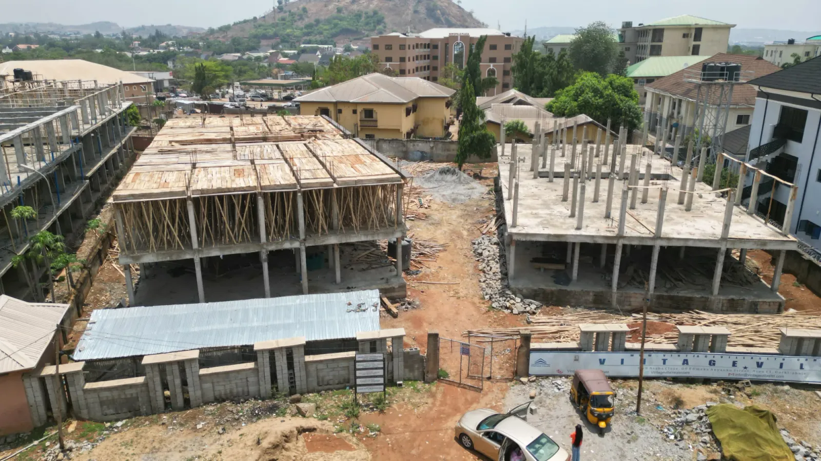 Vintage Villa II — Abuja