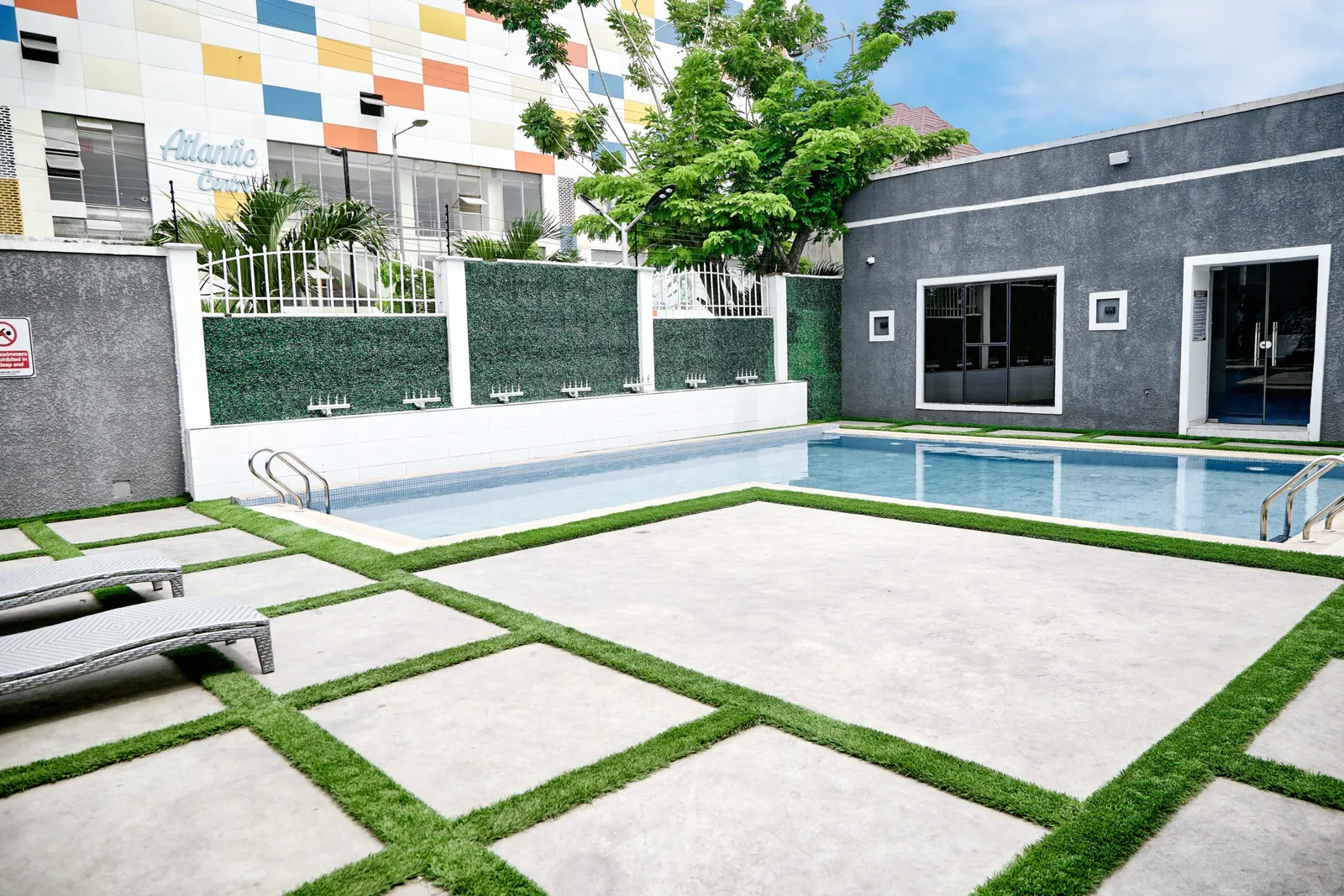 Pool area-2