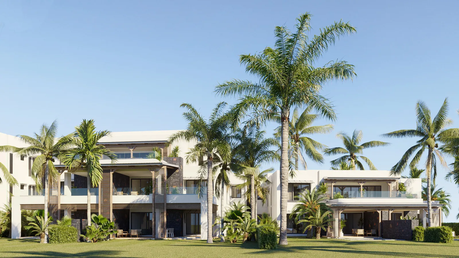 Azuri Ocean & Golf Village Mauritius | Smart City