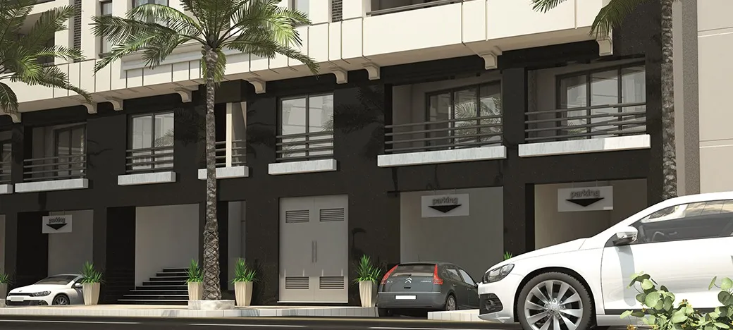 Saba Residence