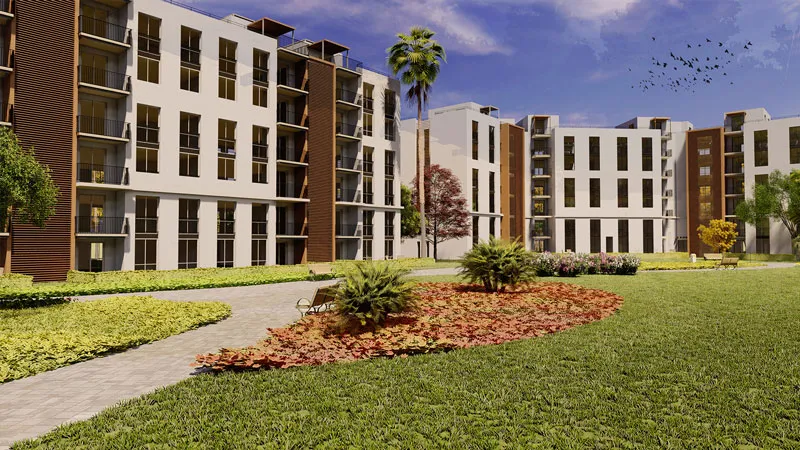Golf View Compound