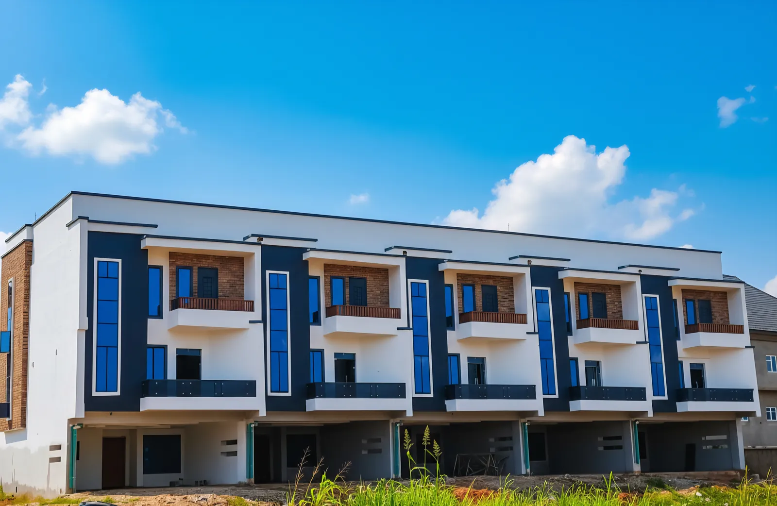 The Naples Arepo- 4 Bedroom Terrace + BQ 2