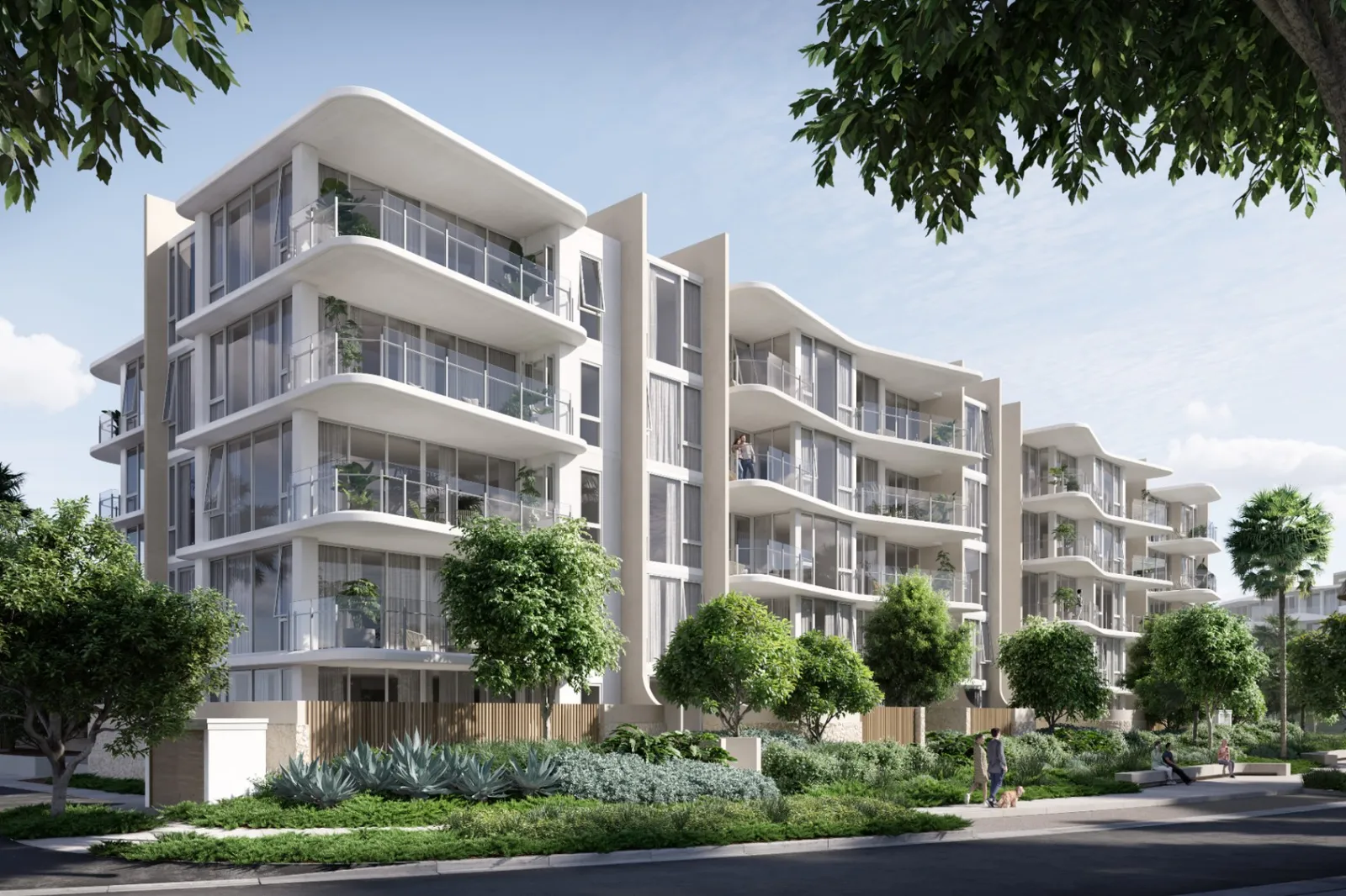 Harbour Shores | Palm House — Biggera Waters