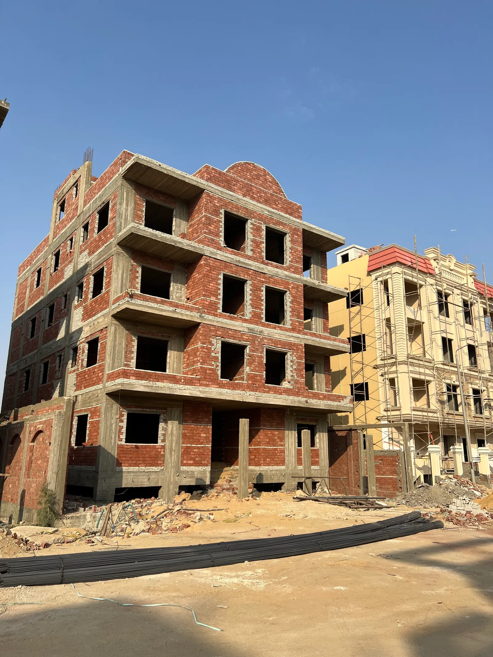 C4 Al-Takmil District Bayt Al-Batan — Suez