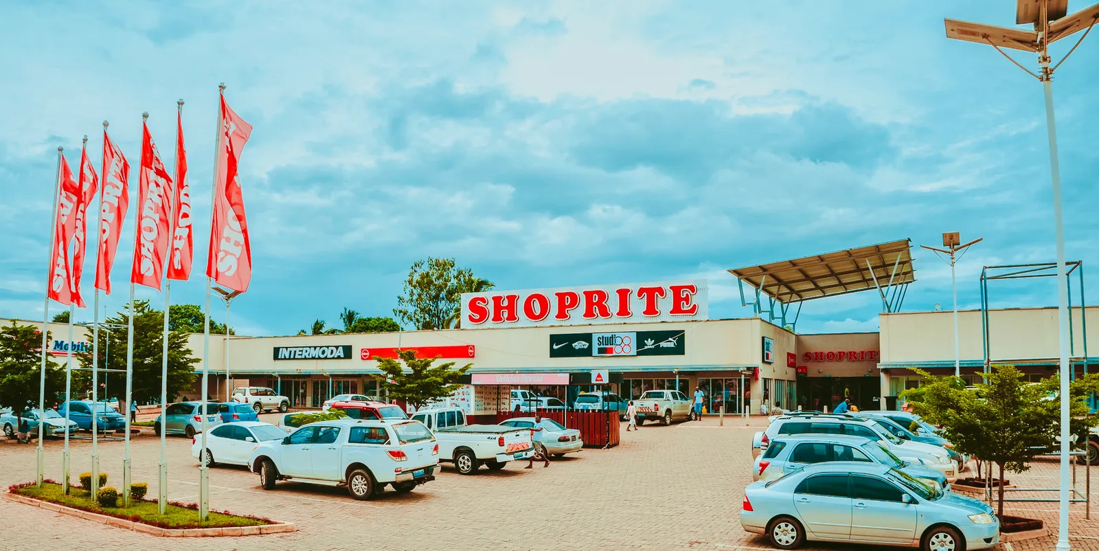Nampula Shopping — Nampula