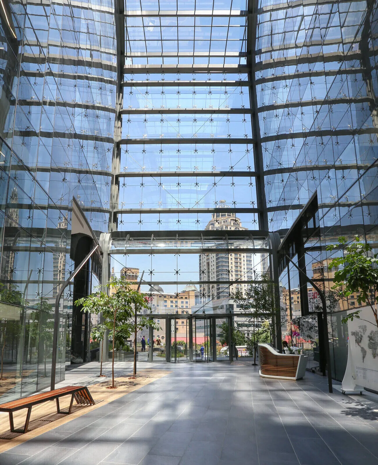140 West Street — Johannesburg