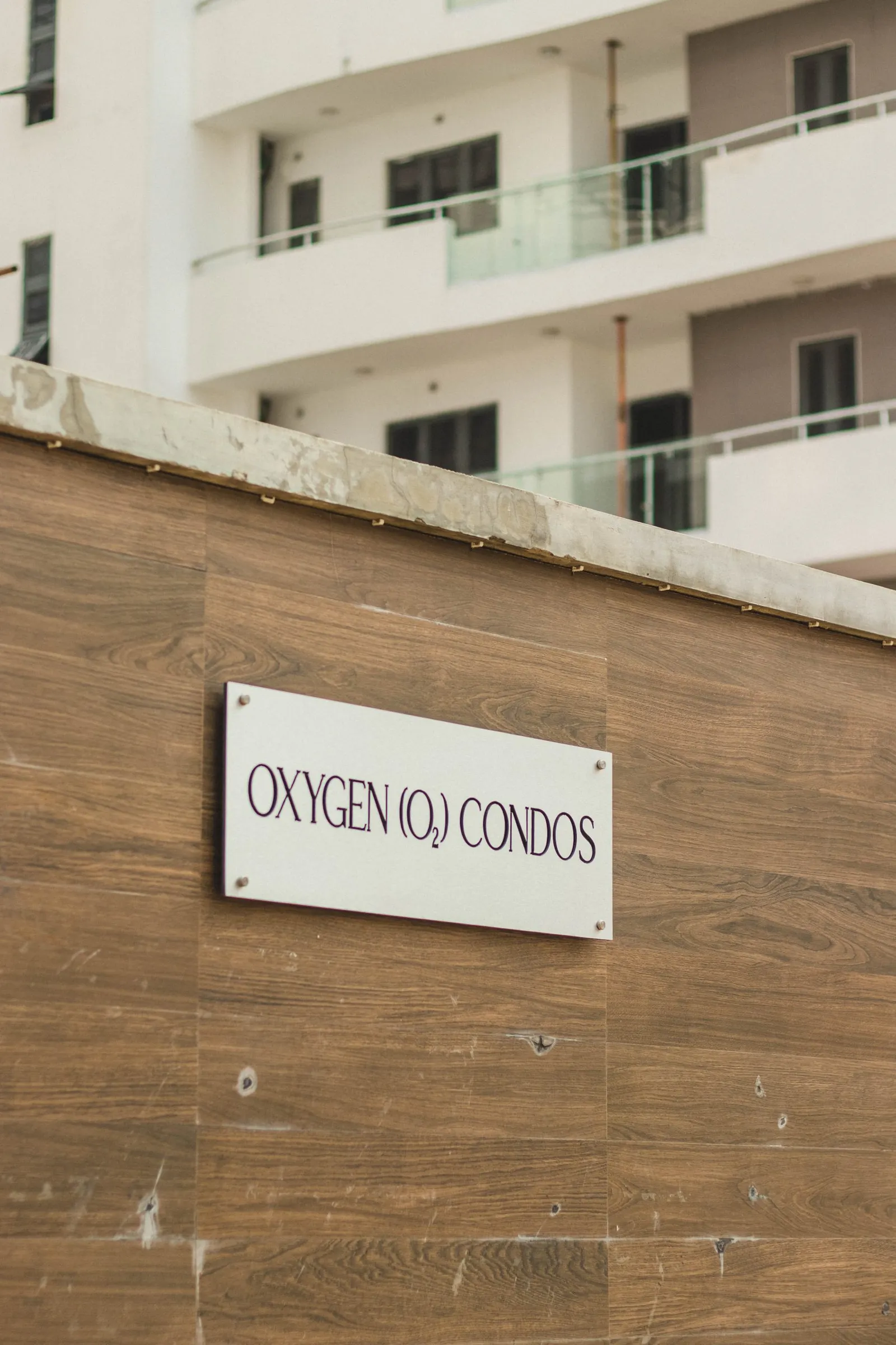 Oxygen Condos — Lagos