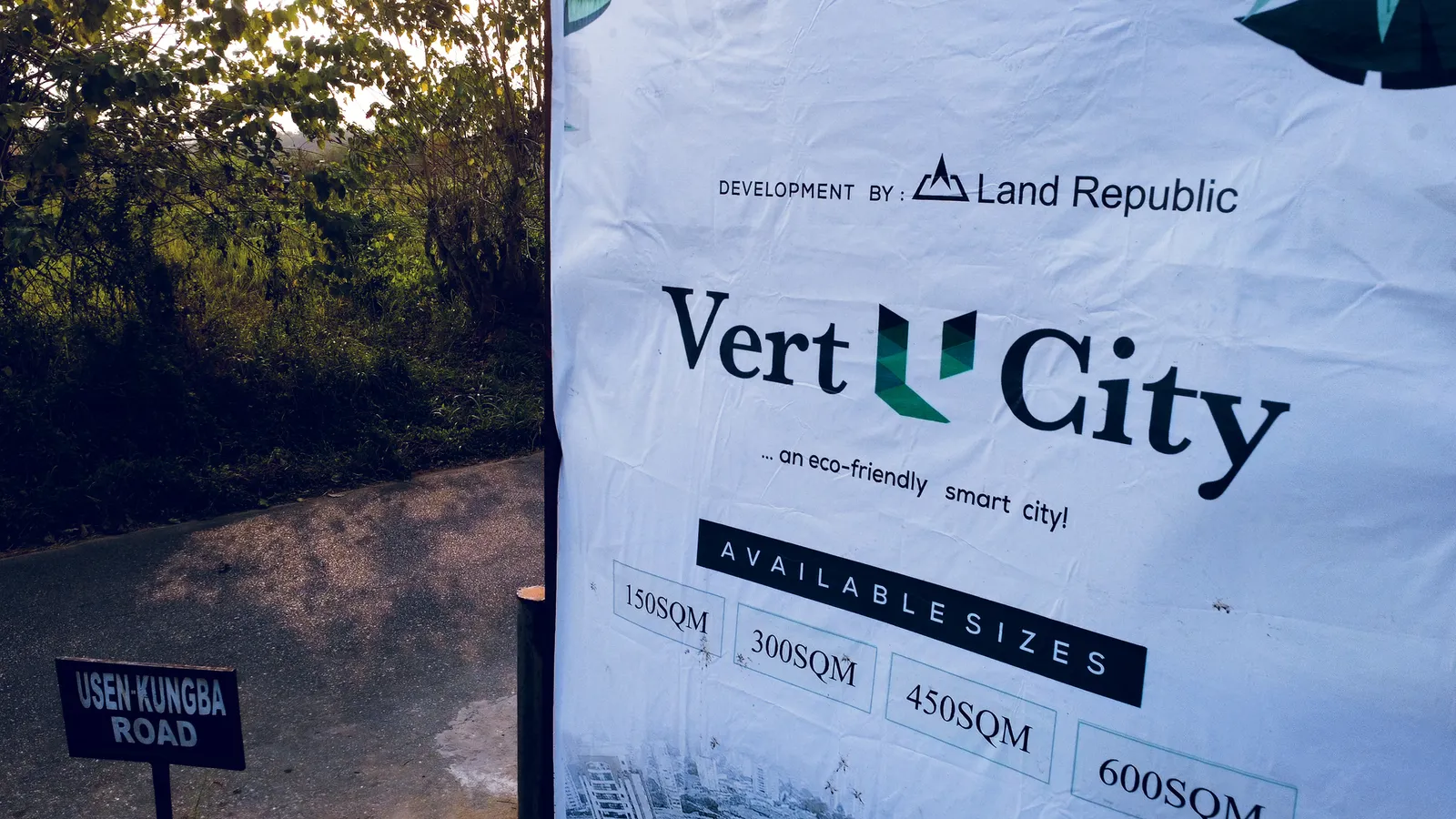 Vert City — Epe