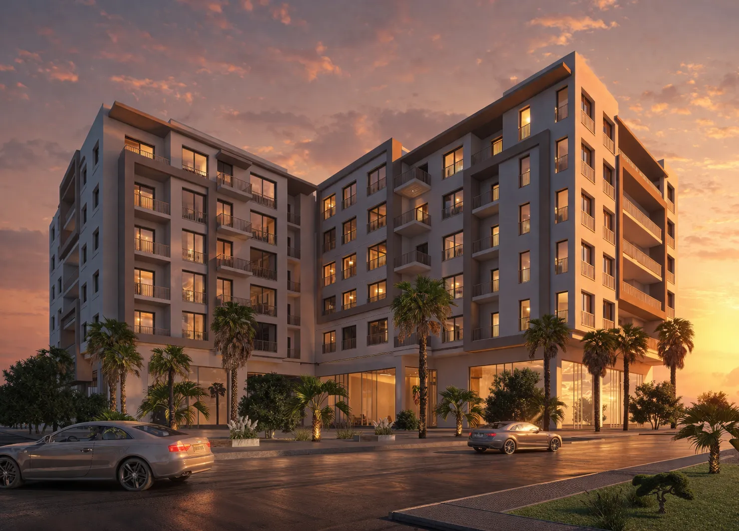 Dari’s Nouaceur 4 — Casablanca