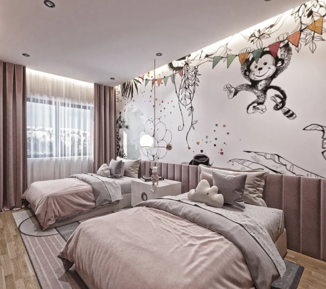 Atlantis Signature — Casablanca