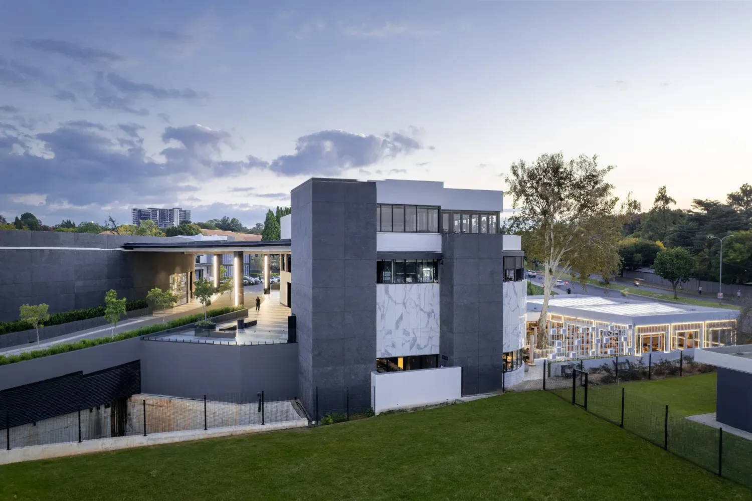 LXX Shopping Centre — Johannesburg