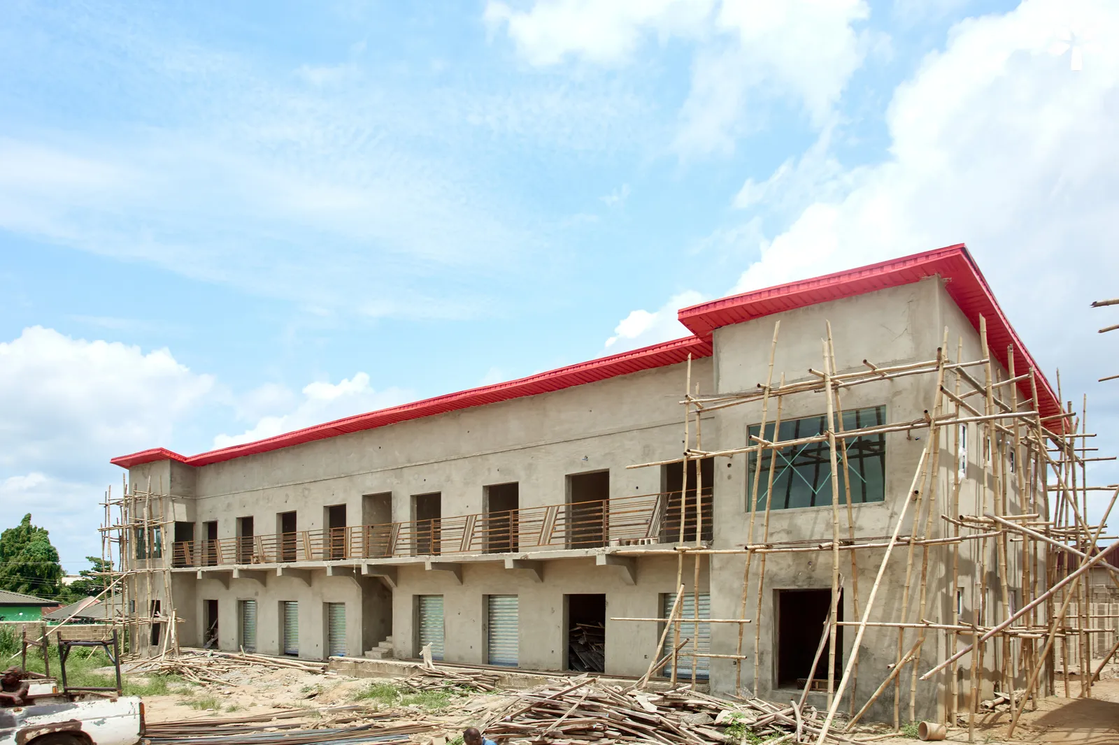 Oluyole Modern Market — Ibadan